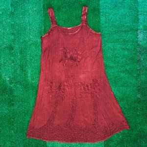 ✨Adorable palm tree dress